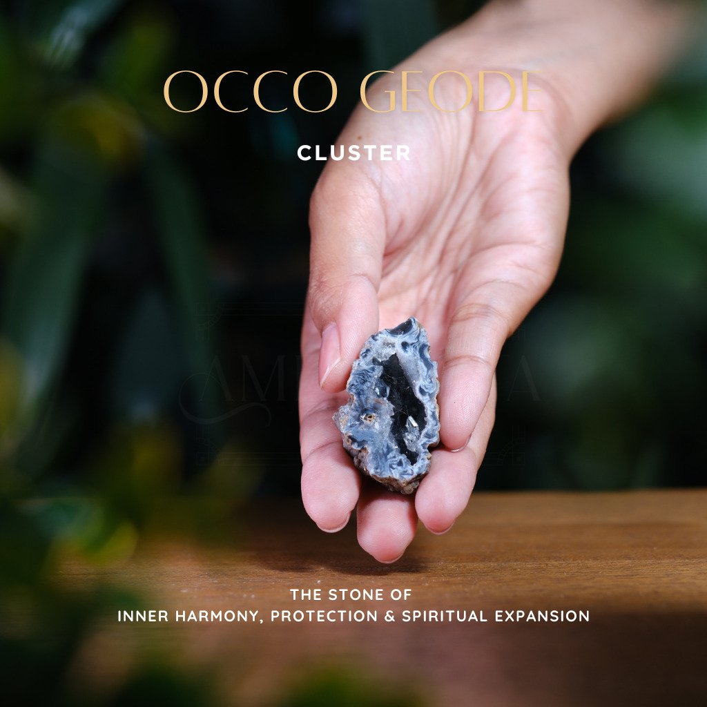 Occo Geode Cluster